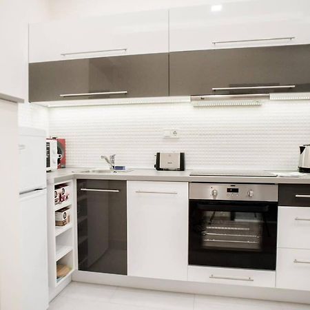 New Luxury Apartment In The Center With A/C Budapesta Exterior foto