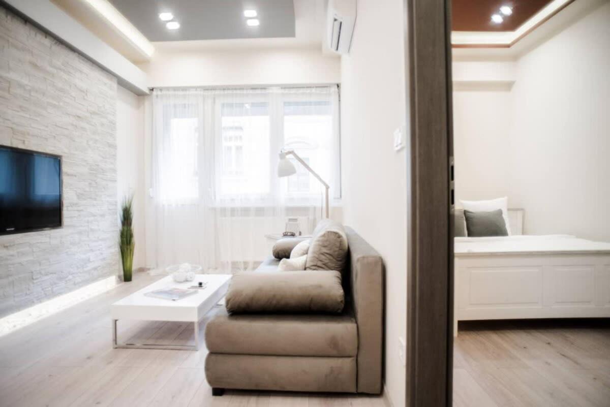 New Luxury Apartment In The Center With A/C Budapesta Exterior foto