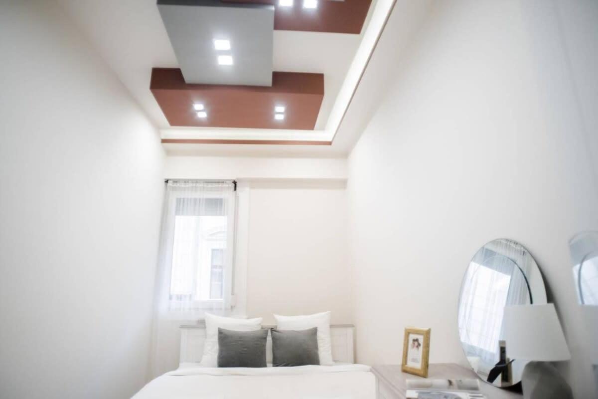 New Luxury Apartment In The Center With A/C Budapesta Exterior foto