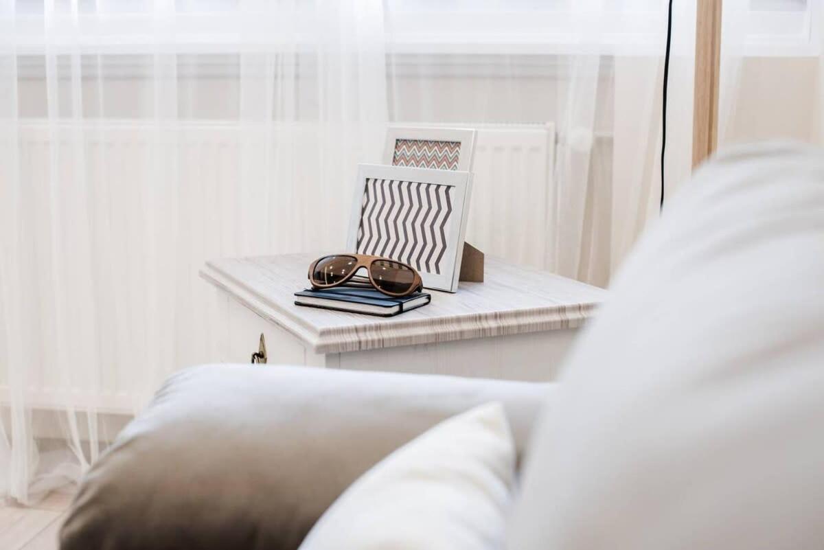 New Luxury Apartment In The Center With A/C Budapesta Exterior foto