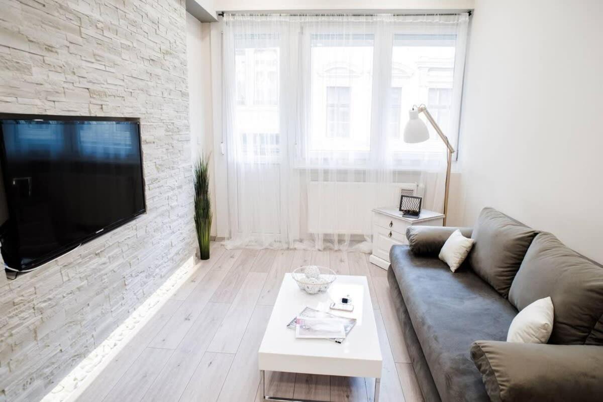 New Luxury Apartment In The Center With A/C Budapesta Exterior foto